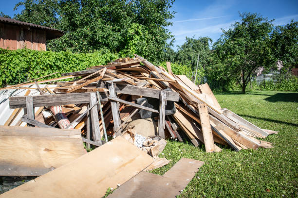Best Residential Junk Removal  in Marion, KS