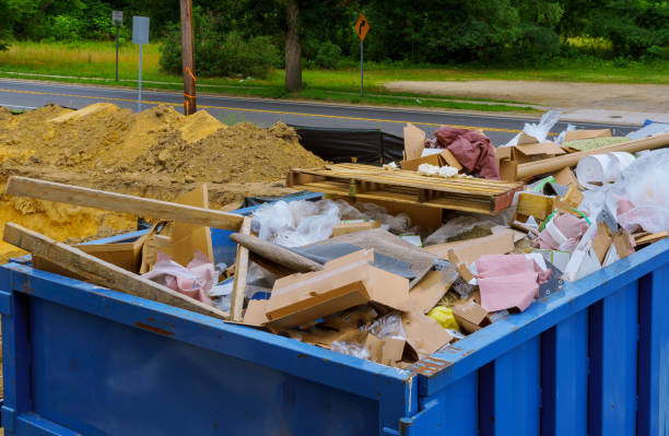 Best Residential Junk Removal  in Marion, KS